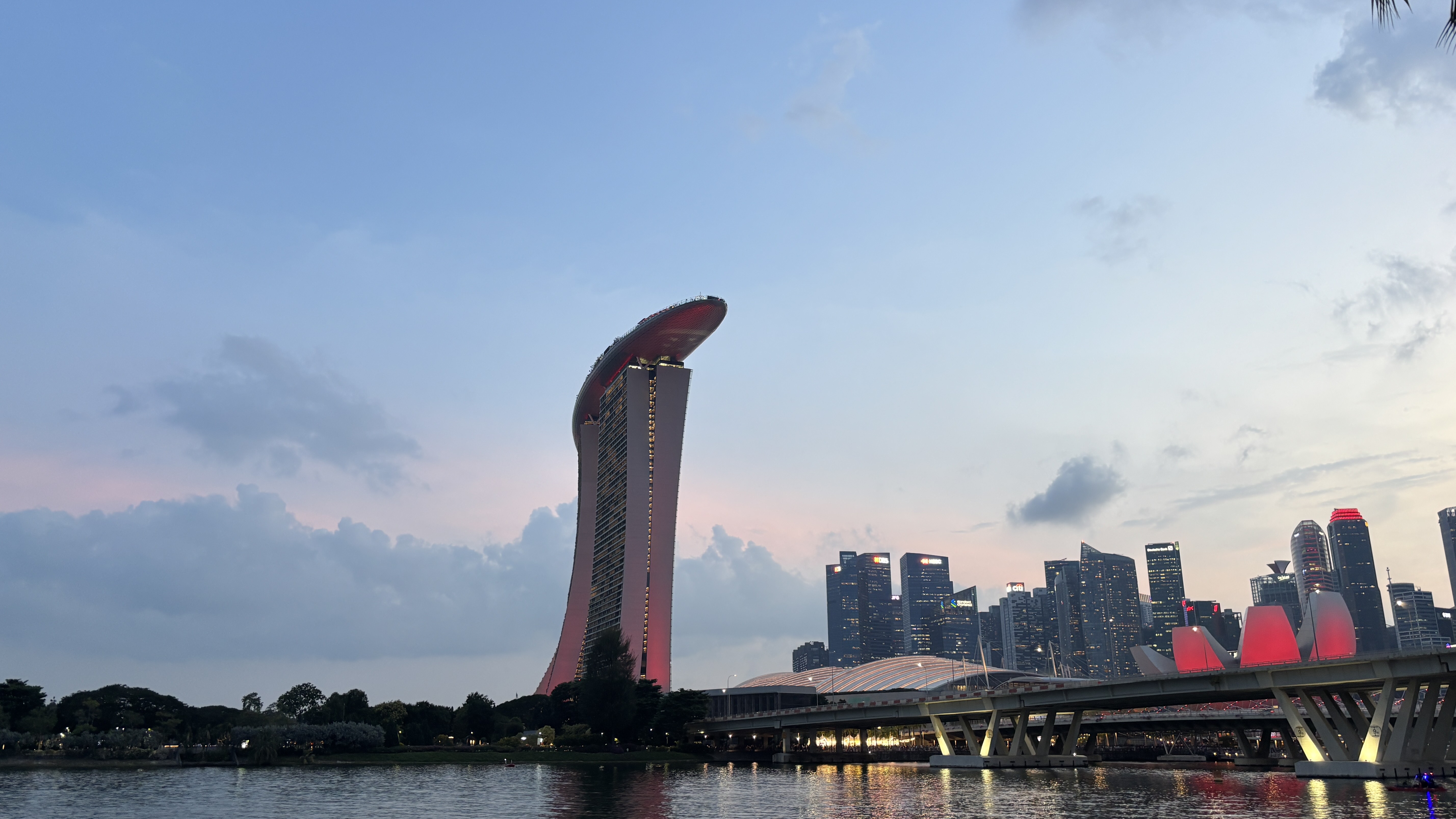 Home is this skyline